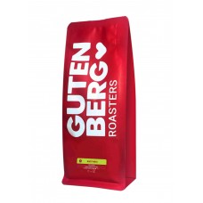 Кофе в зернах ароматизированный GUTENBERG Капучино 250гр