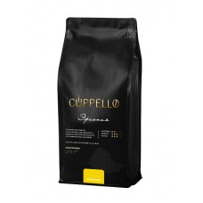 Кофе в зернах GUTENBERG Cuppello Эфиопия 1кг (Арабика 100%) Акция!