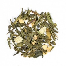 Чай зеленый "С кактусом" 100гр