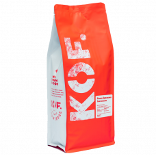 Кофе в зернах обжарен. Бразилия / Гватемала 1кг 10кг/кор