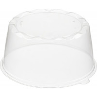 Упаковка для торта Т-019/2К КРЫШКА 225шт/уп