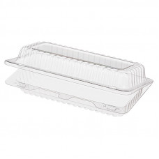 Контейнер-ракушка РК-19 (Р) (ПЭТ) 182*79*43мм 600шт/кор 