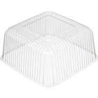 Упаковка для торта Т-170 КРЫШКА ЭКОНОМ 200шт/упак Упаковка для торта Т-170 КРЫШКА ЭКОНОМ 200шт/упак