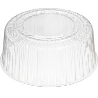 Упаковка для торта Т-265 КРЫШКА (Т) 110шт/уп