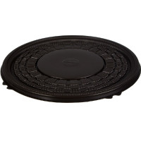 Упаковка для торта Т-290 ДНО (КОРИЧНЕВАЯ) 70шт/уп