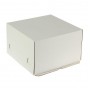 Короб картонный белый 300*300*190мм Хром-Эрзац Pasticciere (100шт/кор)