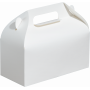 Короб картонный ForG HANDLE DOM WHITE 260*120*120 25шт/уп 6уп(150шт)/кор