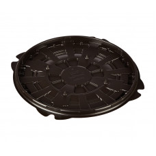 Упаковка для торта Т-022/11 ДНО Ш КОРИЧНЕВАЯ 144шт/уп