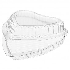 Упаковка для торта ТС-175Д (сердечко) 250шт/кор