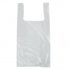 Пакет-майка ПНД 42*68 20мк "Для рыбы б/п" 500шт/уп 1000шт/кор