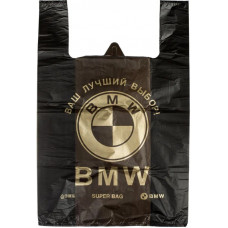 Пакет майка ПНД 38*65*30мкм БМВ 1350/15/90