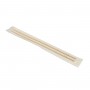 Палочки бамбуковые 20см (прозрачная упаковка) 100шт/кор, 2000шт/кор