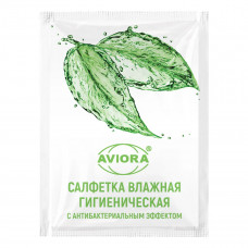 Салфетка влажная с антибактериальным эффектом в инд. саше 1000шт/кор Салфетка влажная с антибактериальным эффектом в инд. саше 1000шт/кор