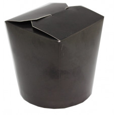 Коробка для лапши Азия Черный 500мл 30шт/уп 16уп(480шт)/кор Коробка для лапши Азия Черный 500мл 30шт/уп 16уп(480шт)/кор