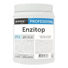 277-1, Enzitop, Шампунь с энзимами для чистки ковров 1кг 6шт/кор